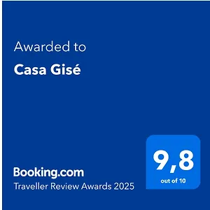  Appartamento Casa Gisé